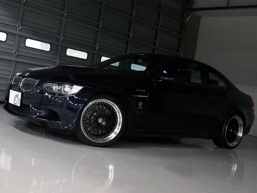  BMW M3 by 3D Design 2008 года  (фото 5 из 7)